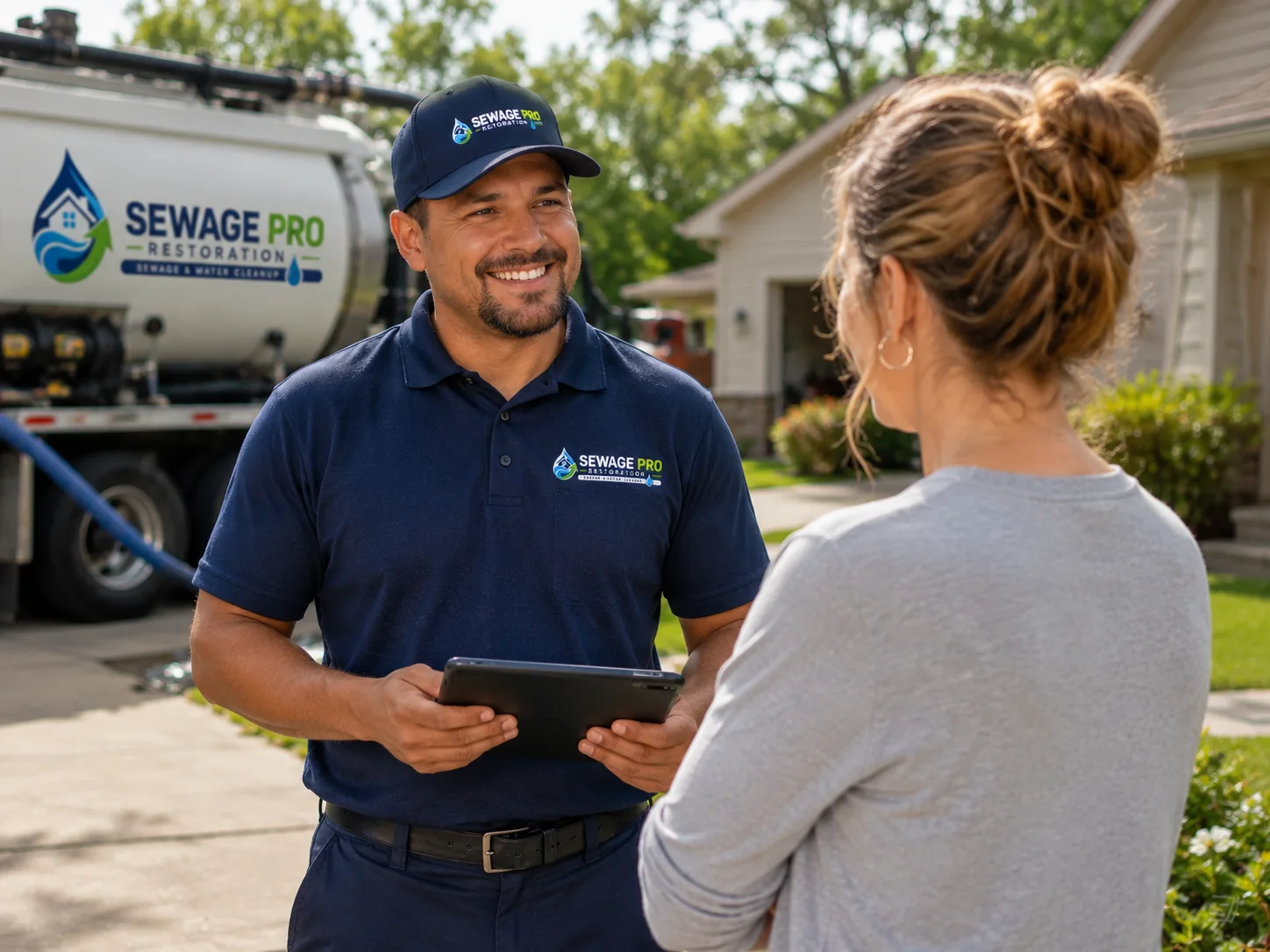 Sewage Cleanup Services Nome, AK FAQs